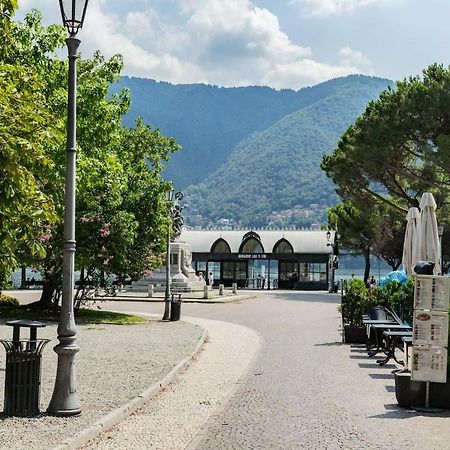 Amazing Cernobbio - Lake Como By Rent All Como Exteriör bild