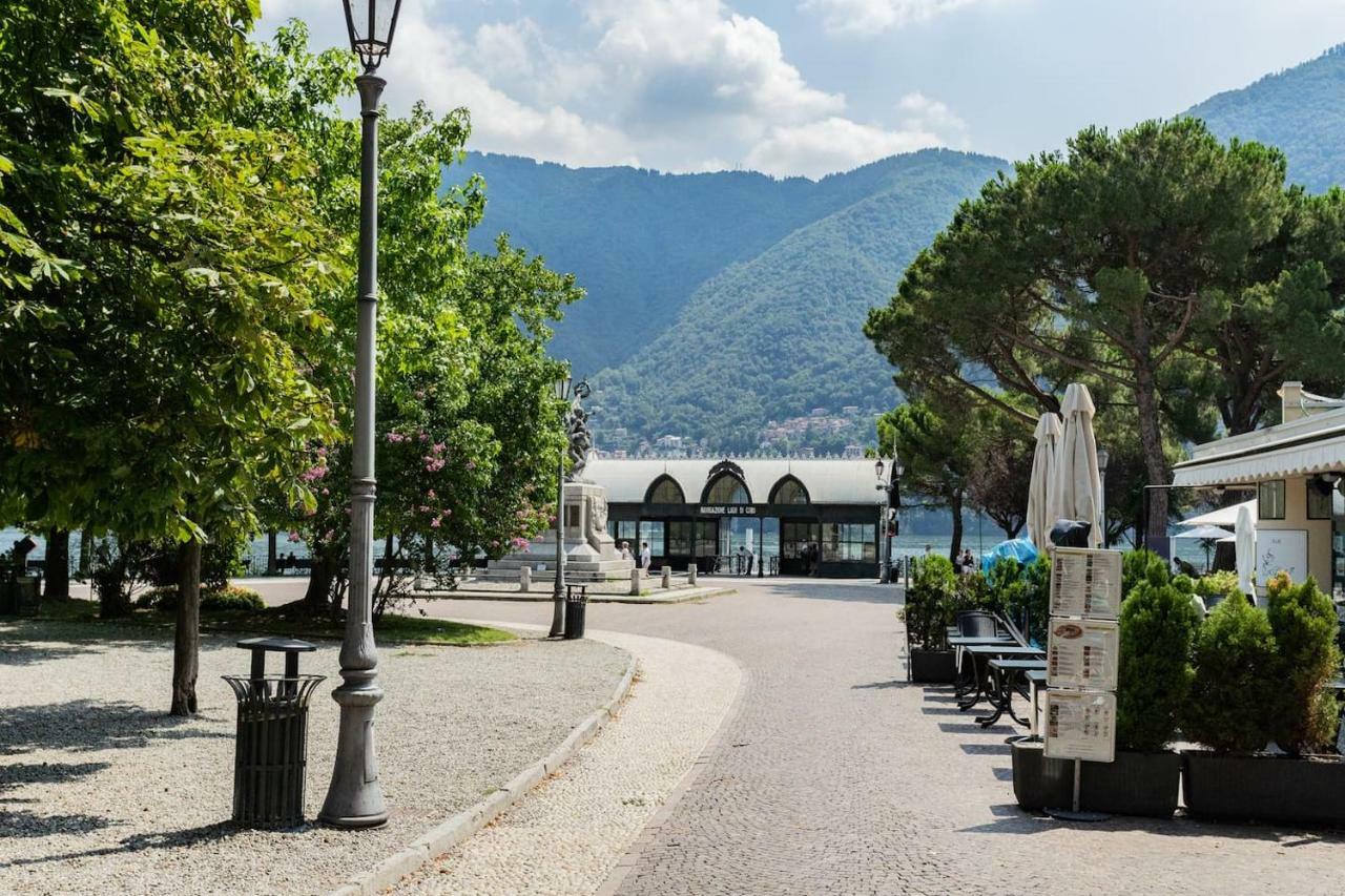Amazing Cernobbio - Lake Como By Rent All Como Exteriör bild