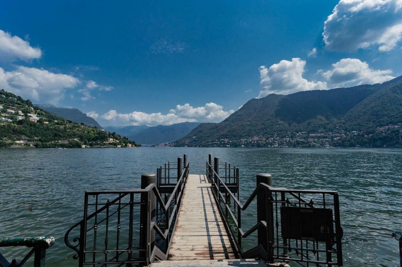 Amazing Cernobbio - Lake Como By Rent All Como Exteriör bild