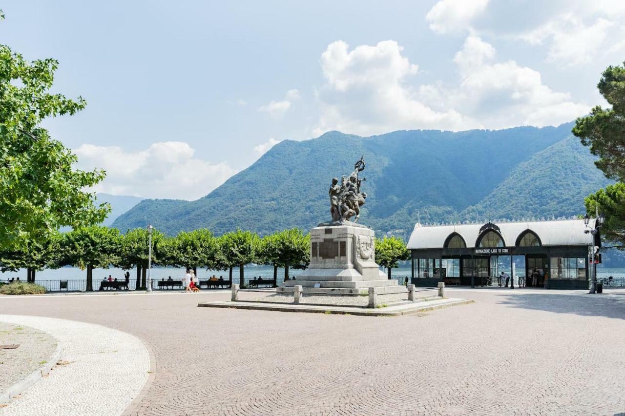 Amazing Cernobbio - Lake Como By Rent All Como Exteriör bild