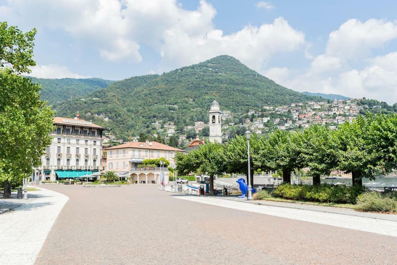 Amazing Cernobbio - Lake Como By Rent All Como Exteriör bild