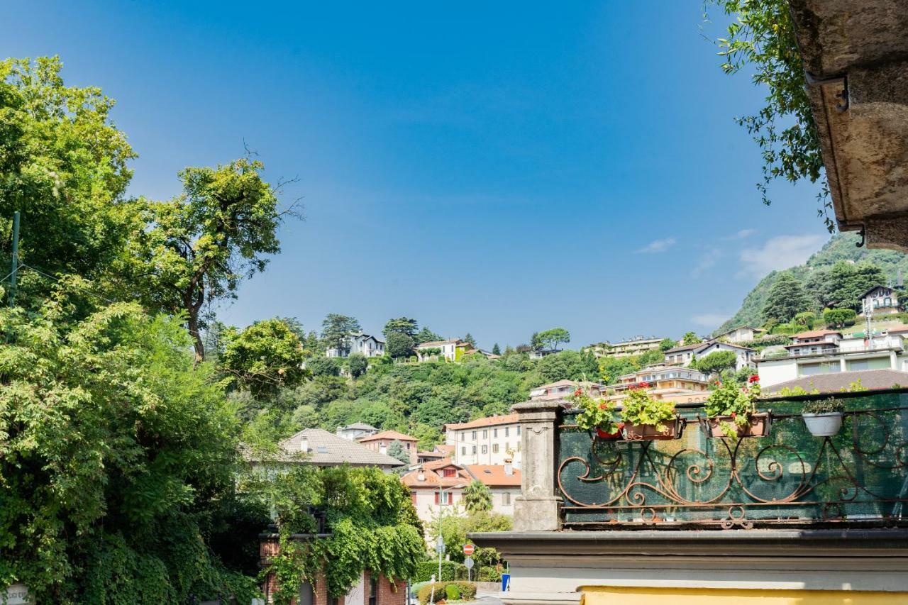 Amazing Cernobbio - Lake Como By Rent All Como Exteriör bild